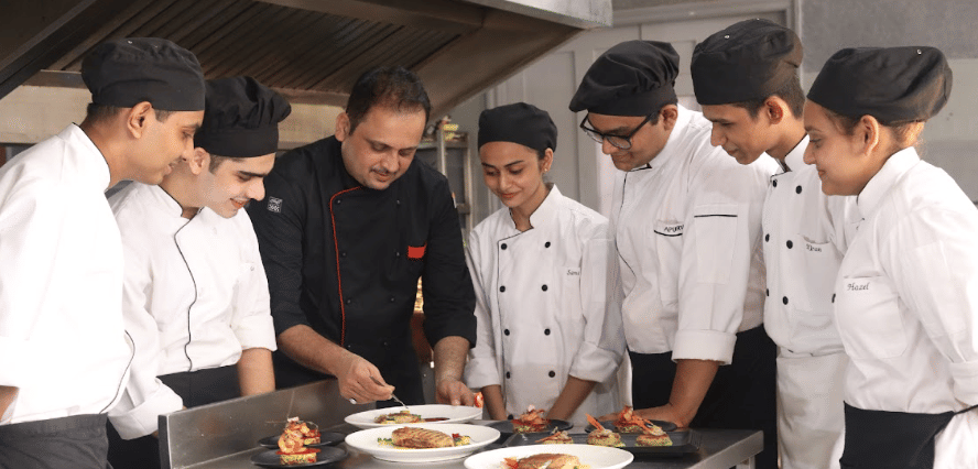 ITM Institute of Hotel Management Mumbai Campus photo 4